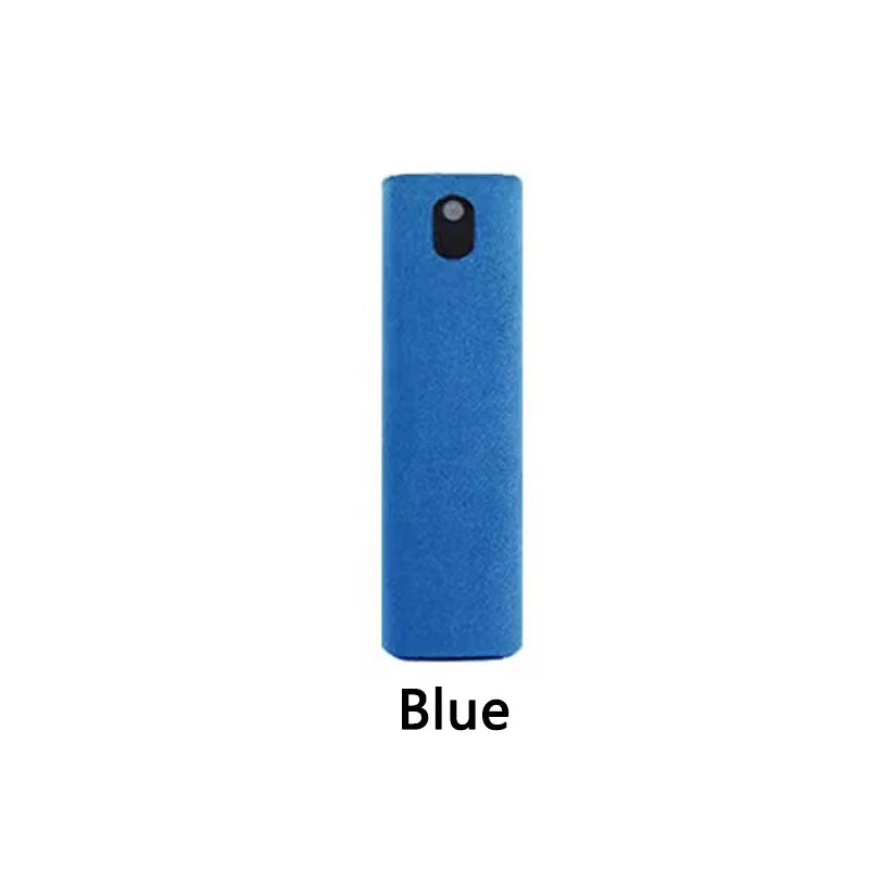 2 In 1 Mini Screen Cleaner Spray Bottle