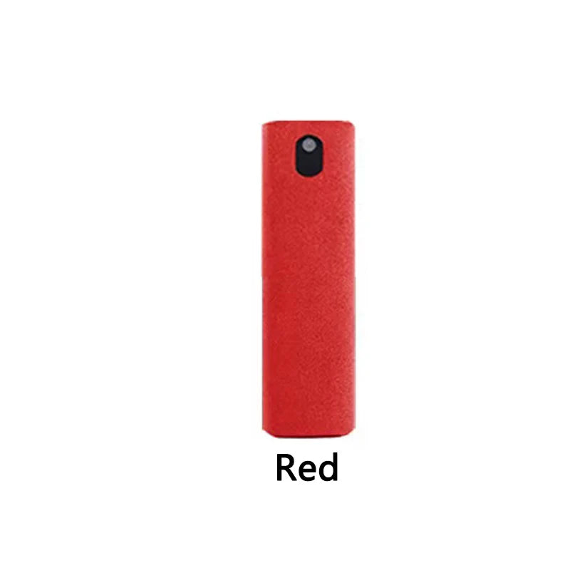 2 In 1 Mini Screen Cleaner Spray Bottle