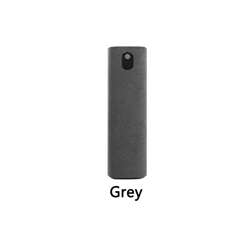 2 In 1 Mini Screen Cleaner Spray Bottle